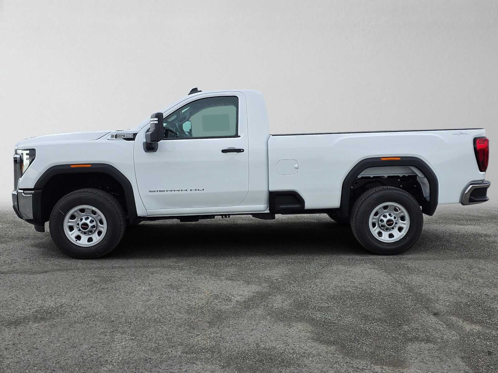 2026 GMC Sierra 3500 HD Pro