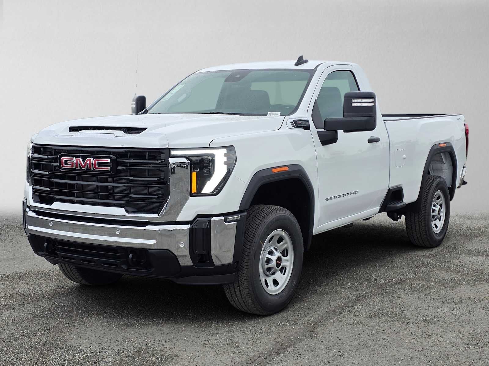 2026 GMC Sierra 3500 HD Pro