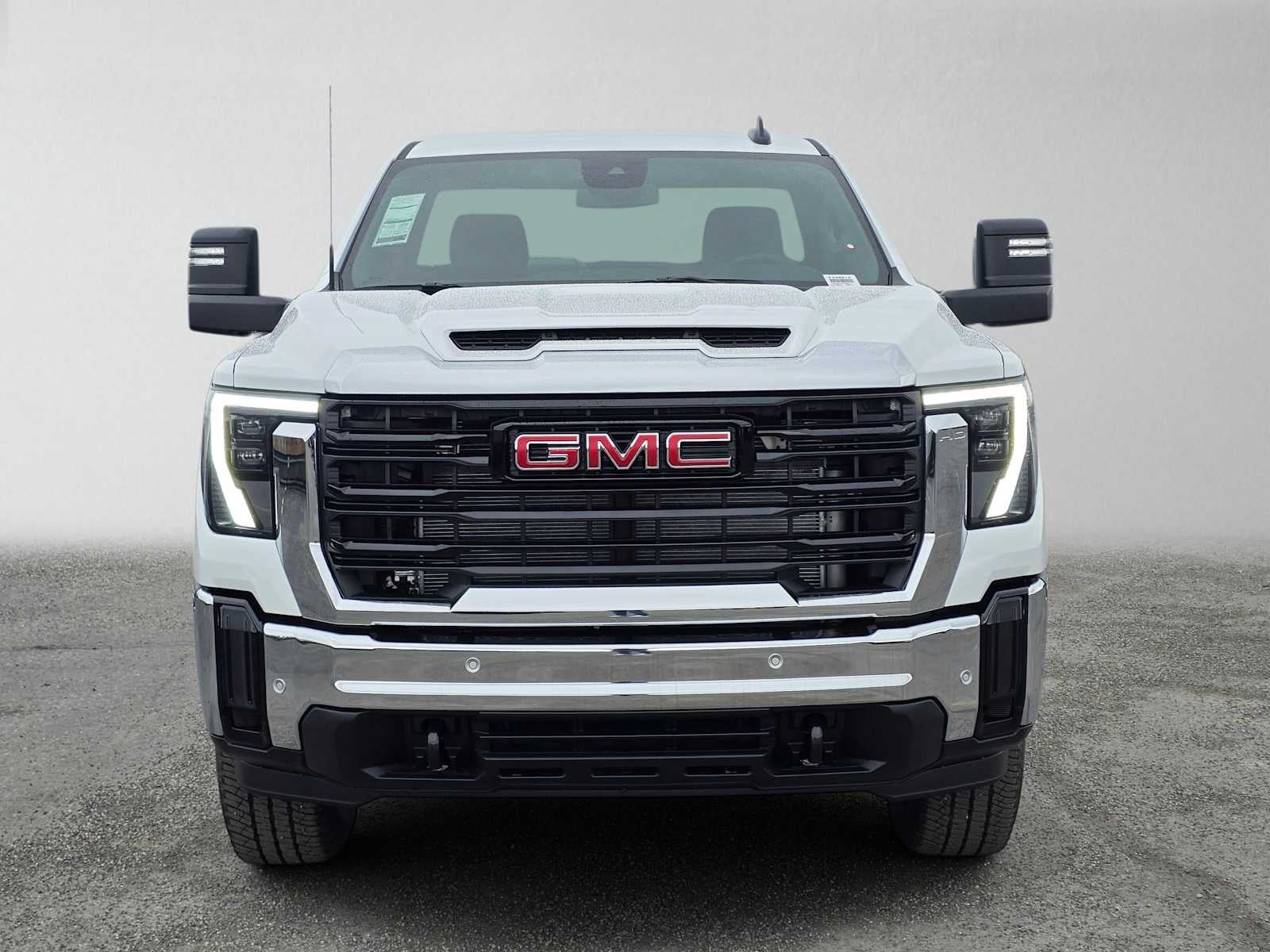 2026 GMC Sierra 3500 HD Pro