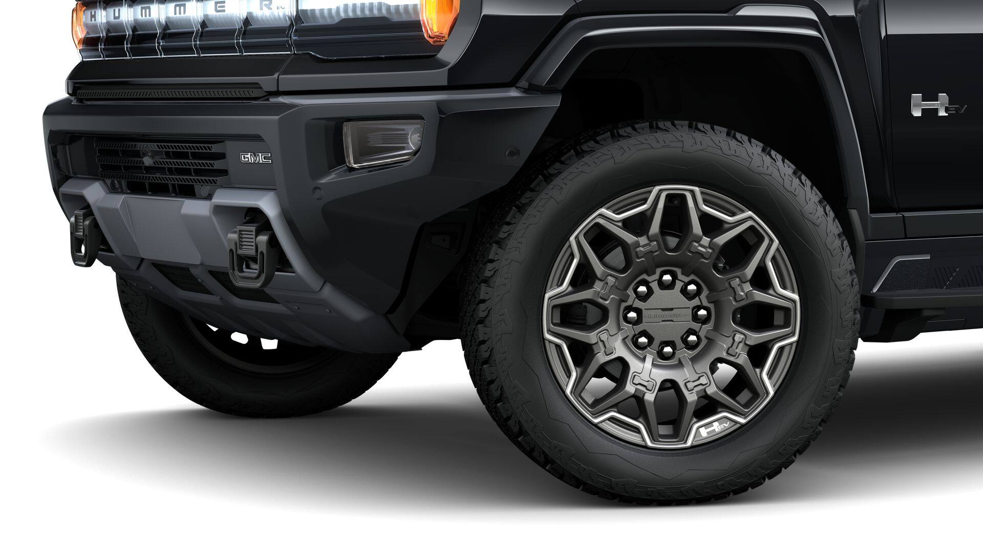 2025 GMC HUMMER EV Pickup 3X