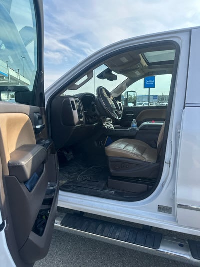 2018 GMC Sierra 3500 HD Denali