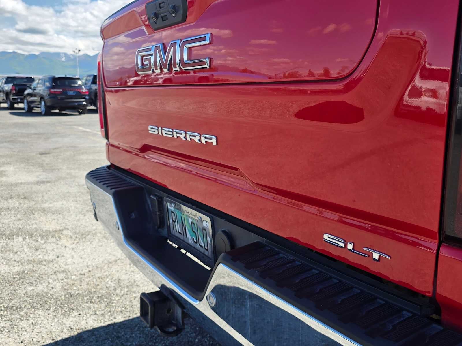 2023 GMC Sierra 2500 HD SLT