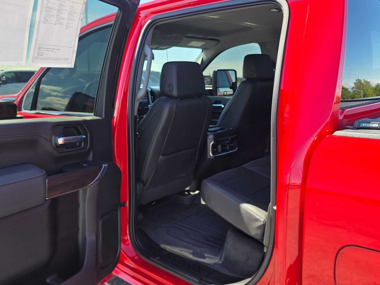 2023 GMC Sierra 2500 HD SLT