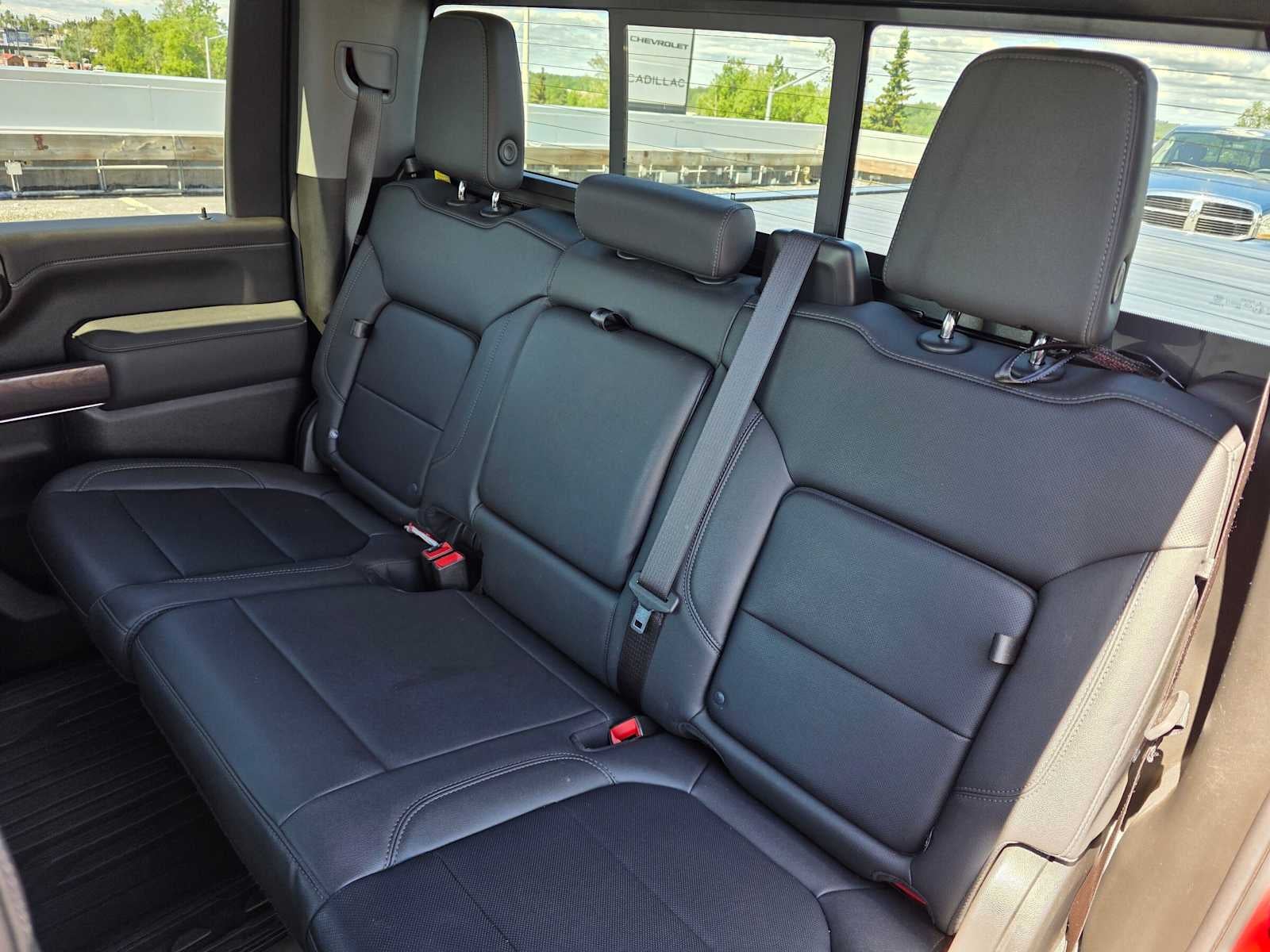 2023 GMC Sierra 2500 HD SLT