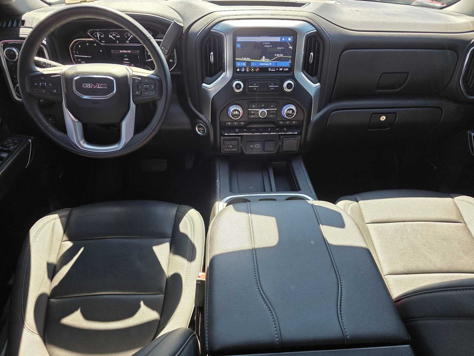 2023 GMC Sierra 2500 HD SLT