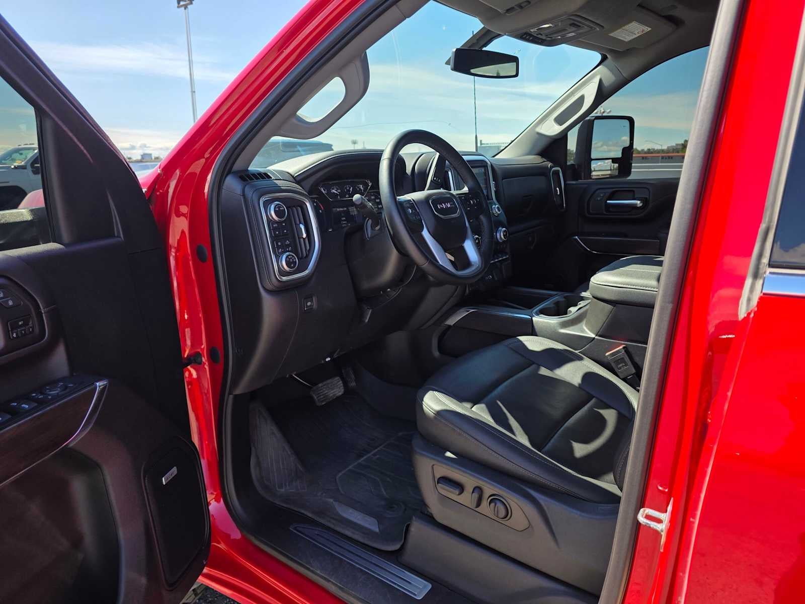 2023 GMC Sierra 2500 HD SLT