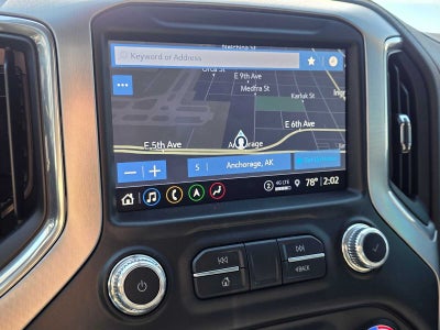 2023 GMC Sierra 2500 HD SLT