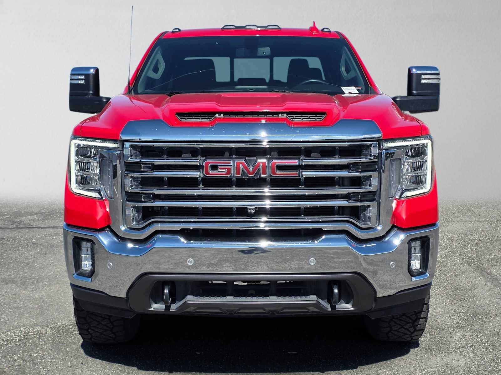 2023 GMC Sierra 2500 HD SLT