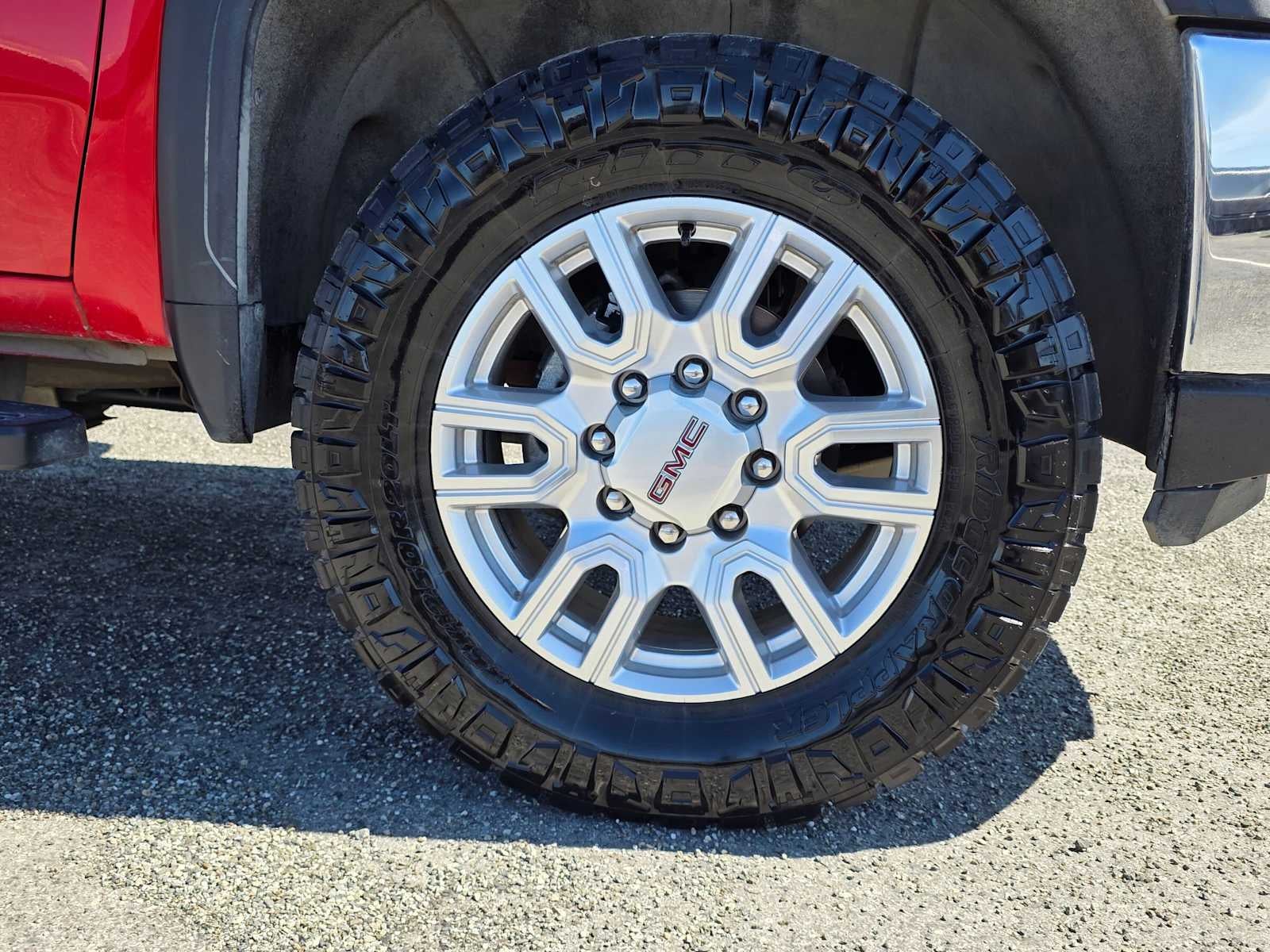 2023 GMC Sierra 2500 HD SLT