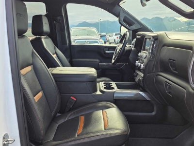 2023 GMC Sierra 2500 HD AT4