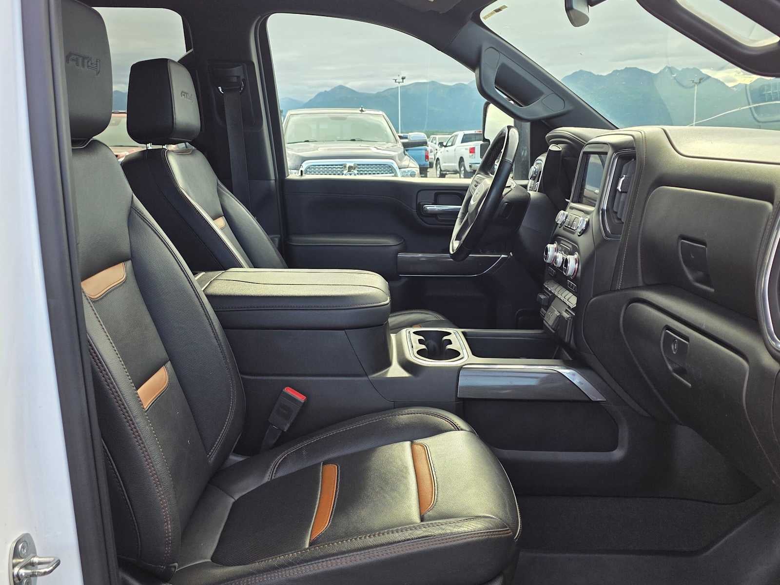2023 GMC Sierra 2500 HD AT4