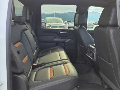 2023 GMC Sierra 2500 HD AT4