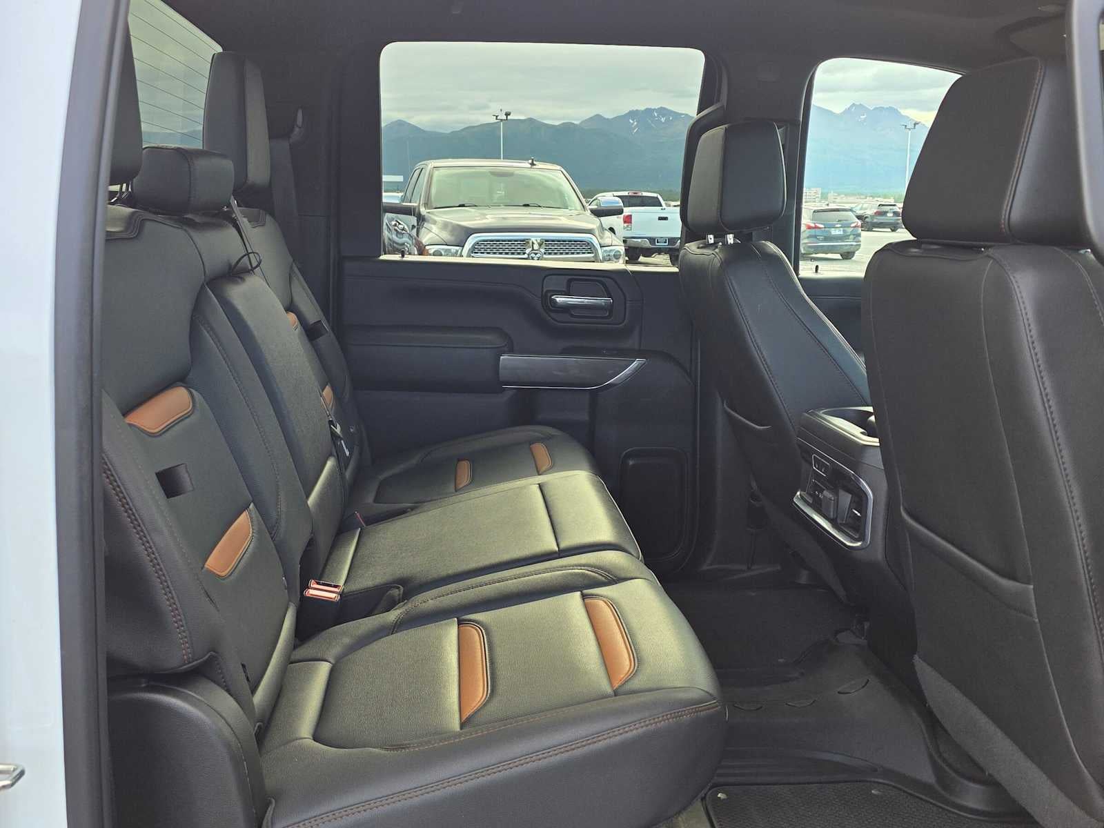 2023 GMC Sierra 2500 HD AT4