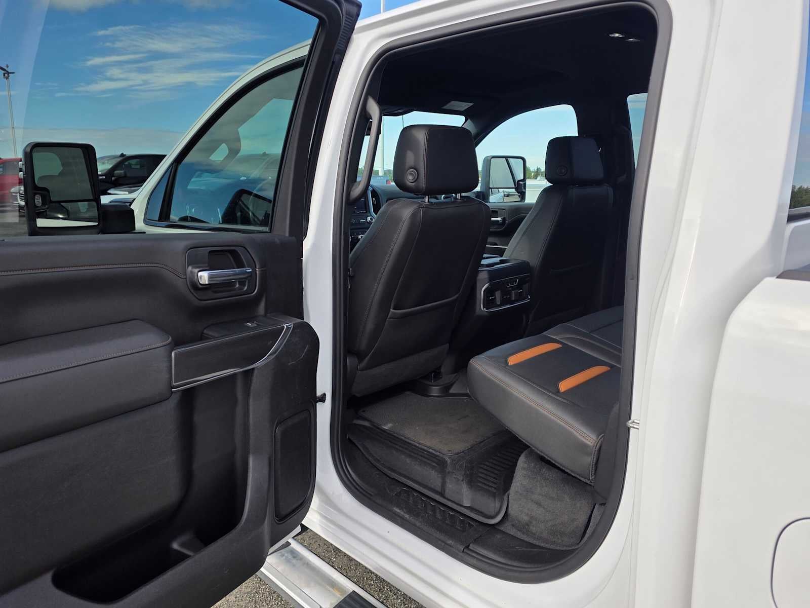 2023 GMC Sierra 2500 HD AT4