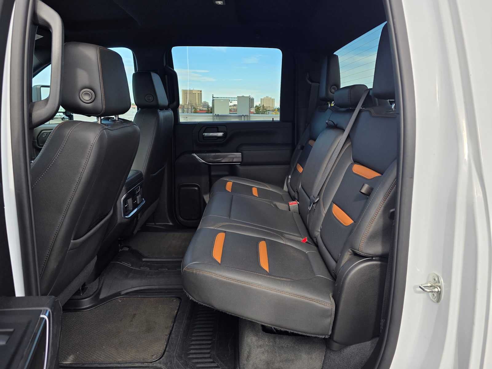 2023 GMC Sierra 2500 HD AT4