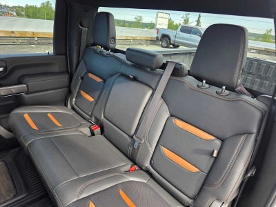 2023 GMC Sierra 2500 HD AT4