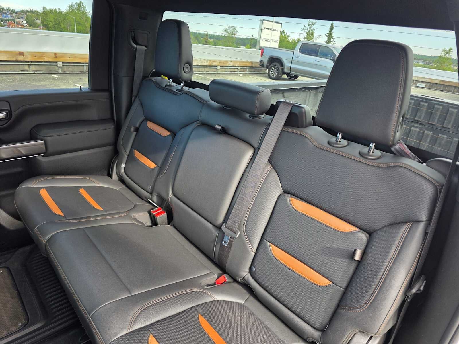 2023 GMC Sierra 2500 HD AT4