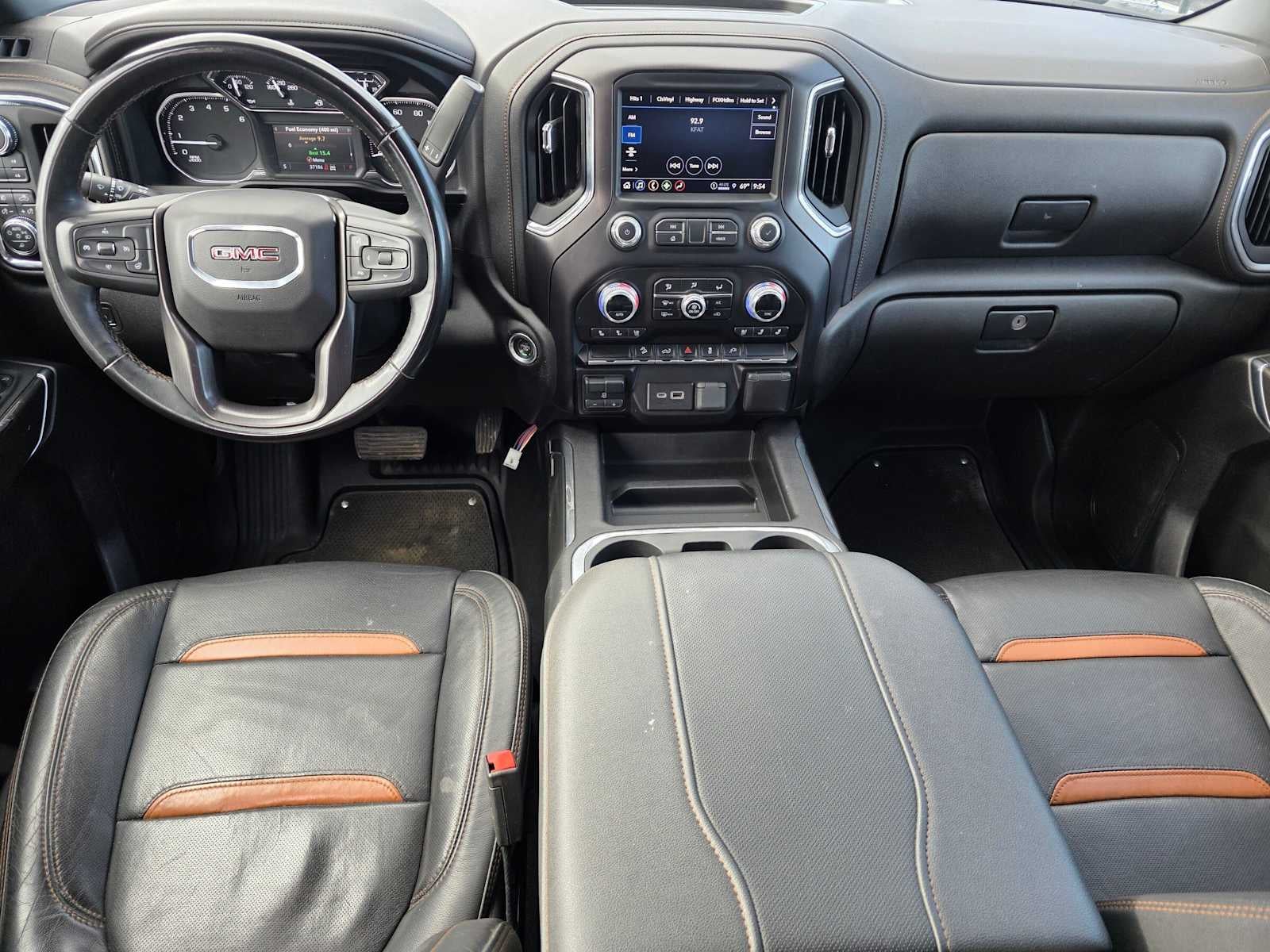 2023 GMC Sierra 2500 HD AT4