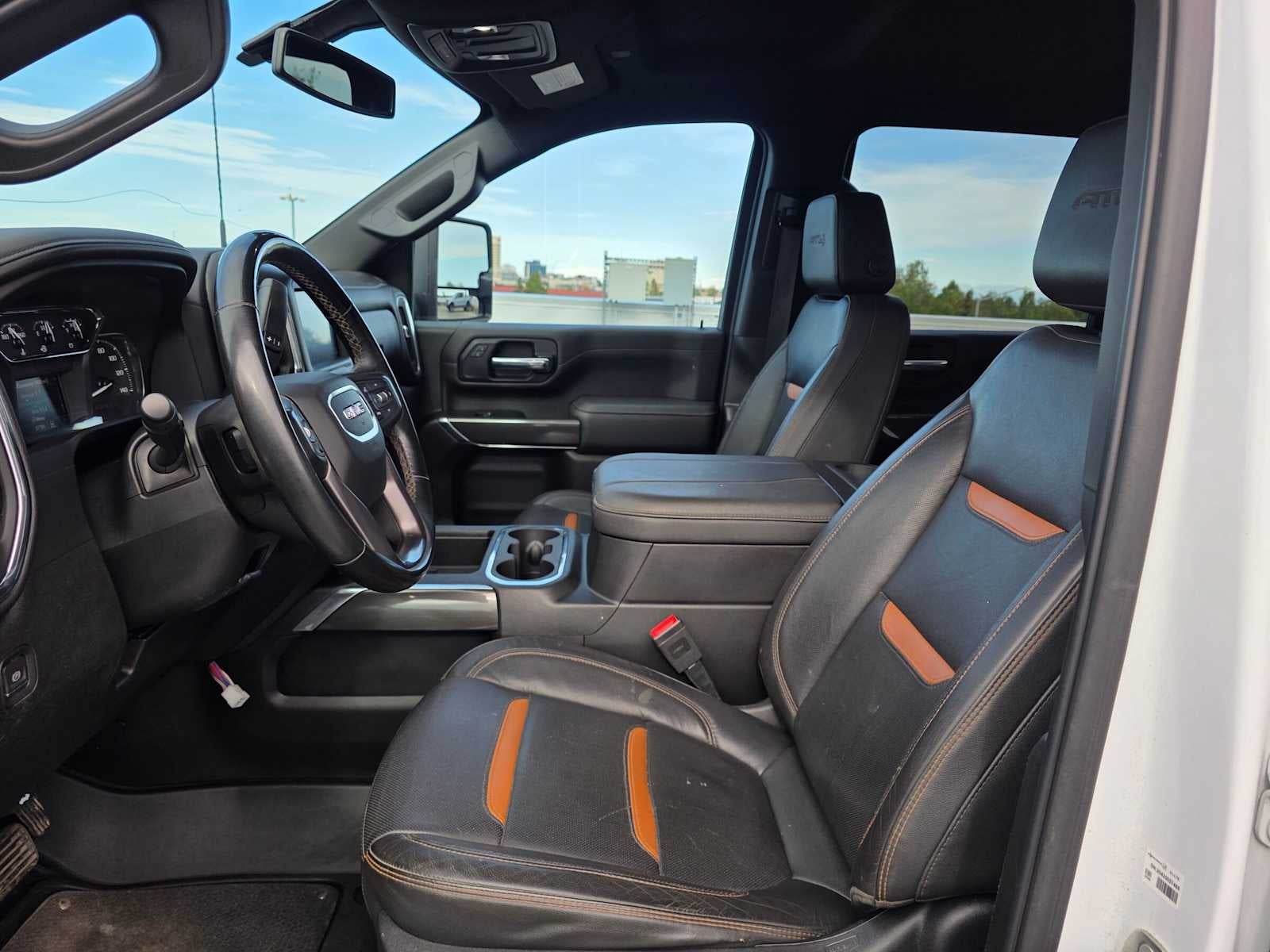 2023 GMC Sierra 2500 HD AT4