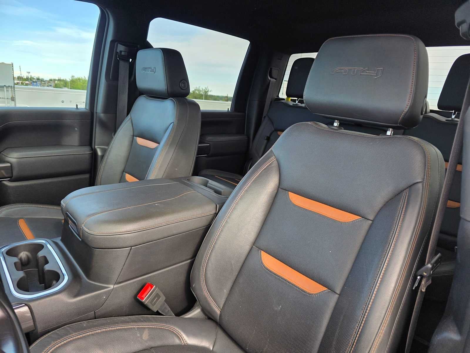 2023 GMC Sierra 2500 HD AT4