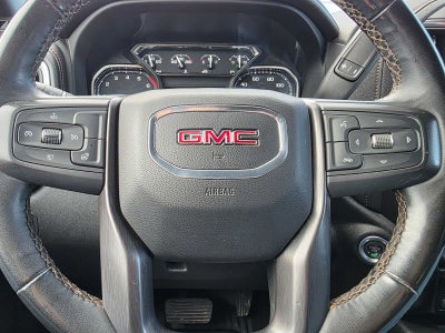 2023 GMC Sierra 2500 HD AT4