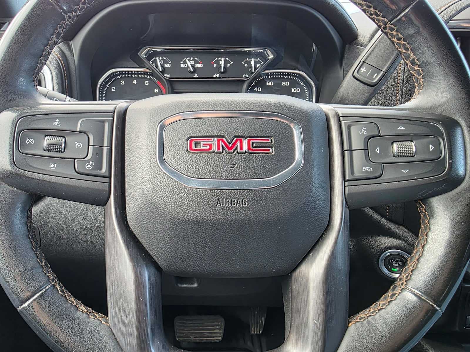2023 GMC Sierra 2500 HD AT4