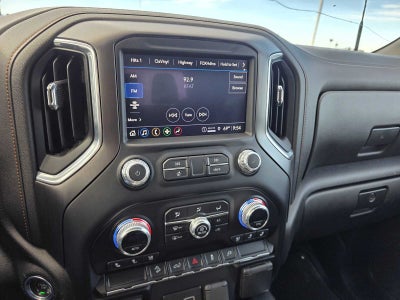 2023 GMC Sierra 2500 HD AT4