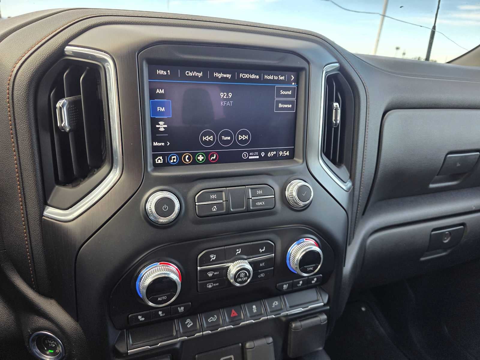 2023 GMC Sierra 2500 HD AT4