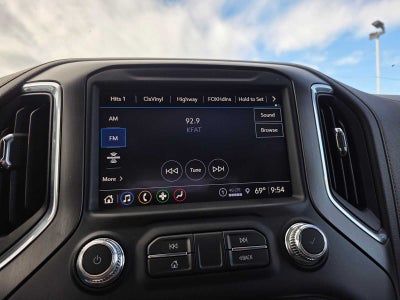2023 GMC Sierra 2500 HD AT4