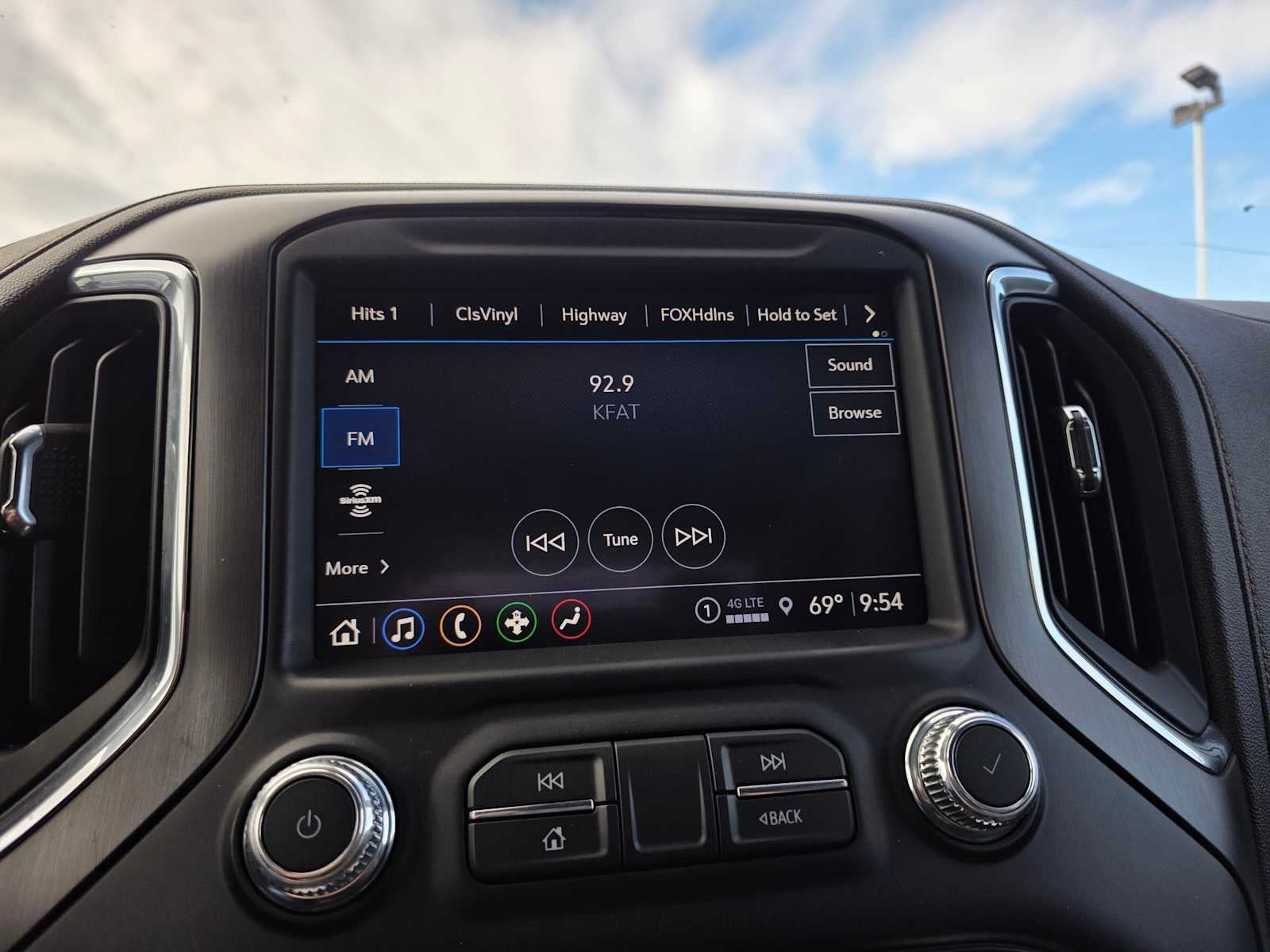 2023 GMC Sierra 2500 HD AT4