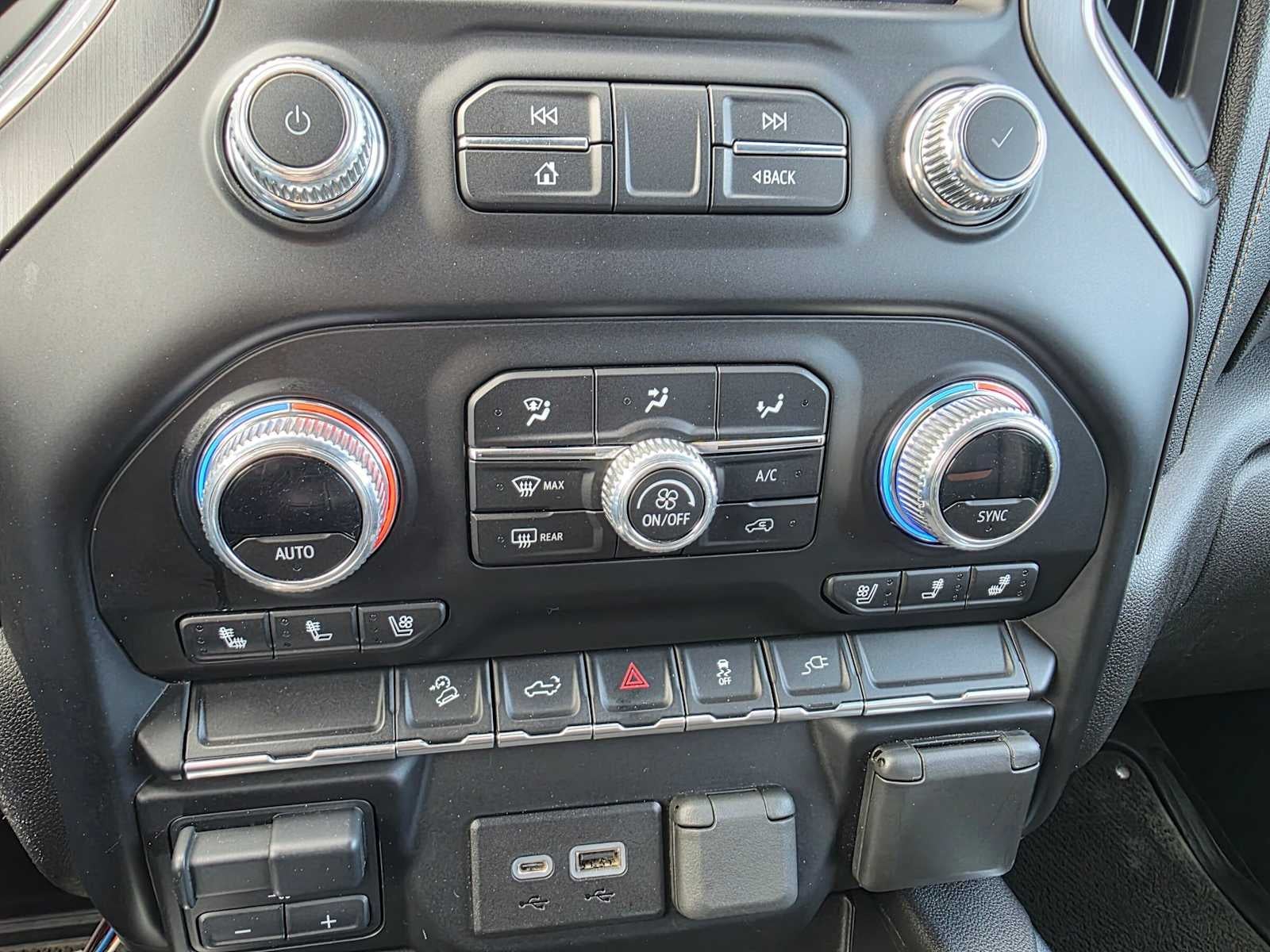 2023 GMC Sierra 2500 HD AT4