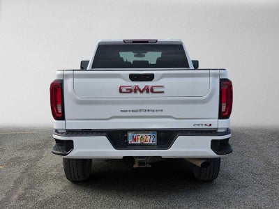 2023 GMC Sierra 2500 HD AT4