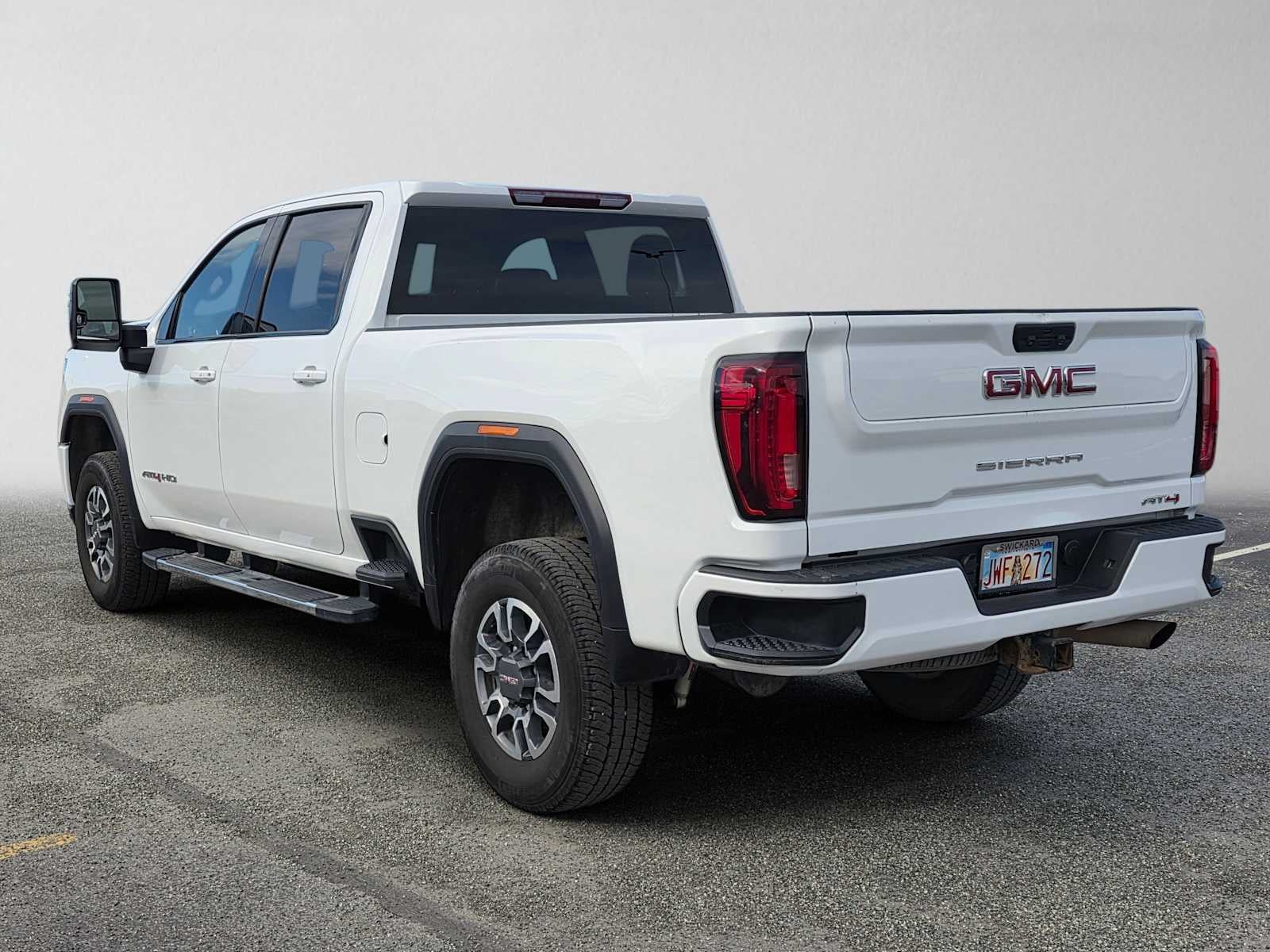 2023 GMC Sierra 2500 HD AT4