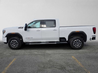 2023 GMC Sierra 2500 HD AT4
