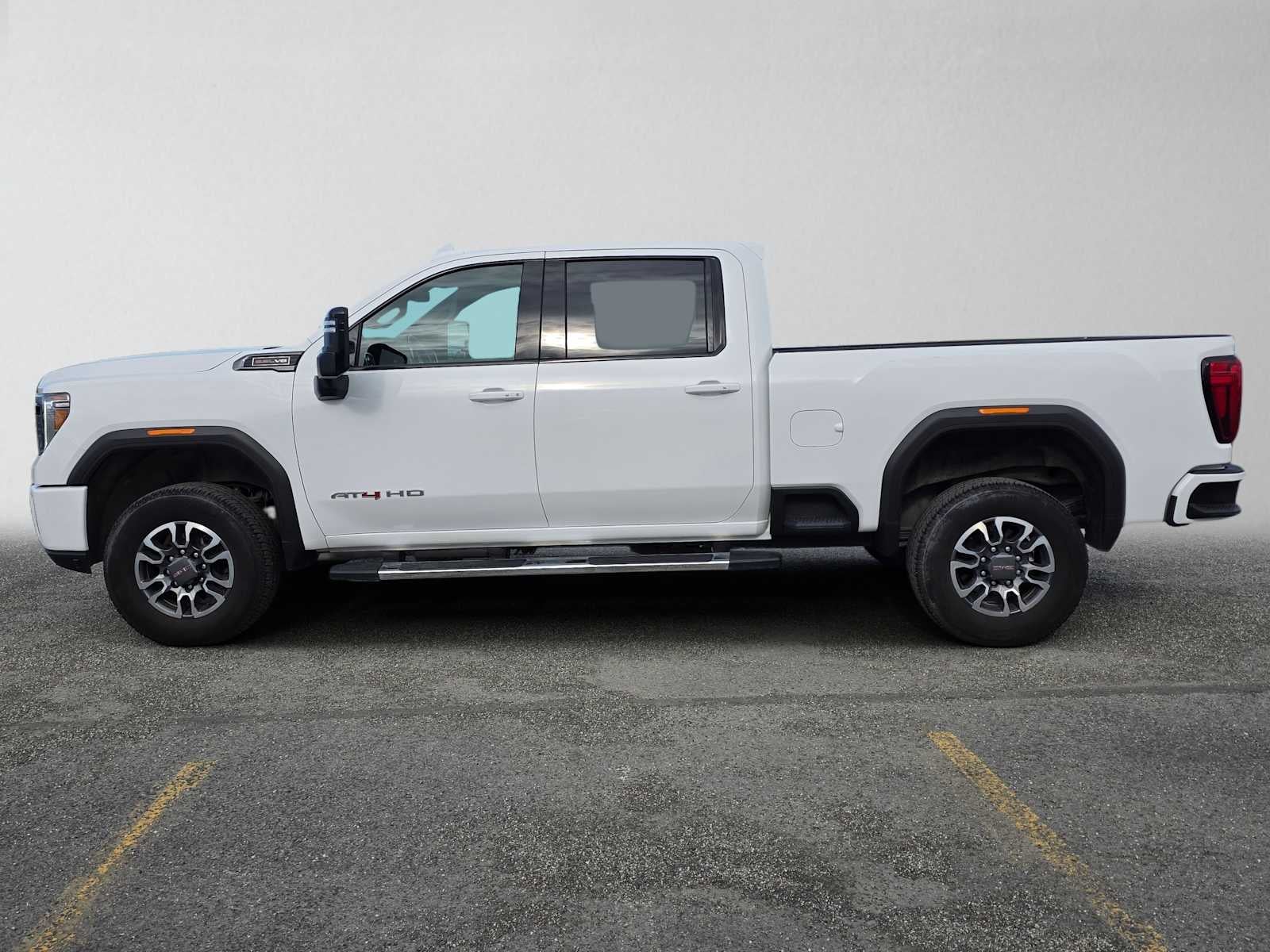 2023 GMC Sierra 2500 HD AT4