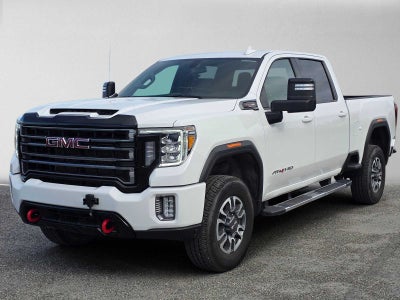 2023 GMC Sierra 2500 HD AT4
