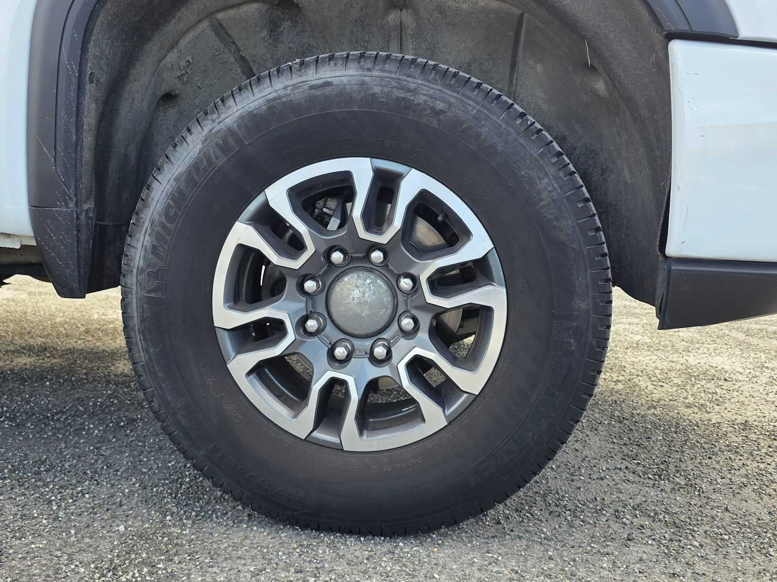 2023 GMC Sierra 2500 HD AT4