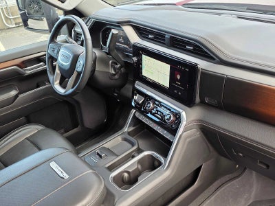 2024 GMC Sierra 2500 HD Denali