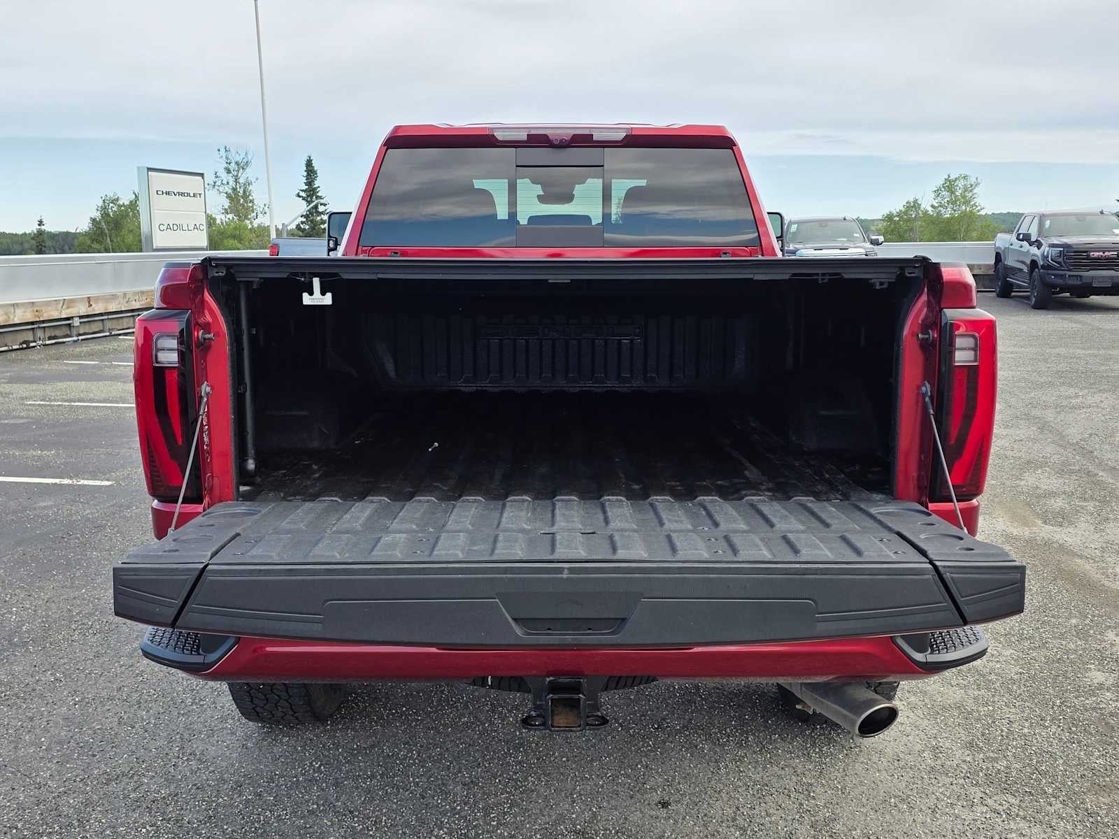 2024 GMC Sierra 2500 HD Denali