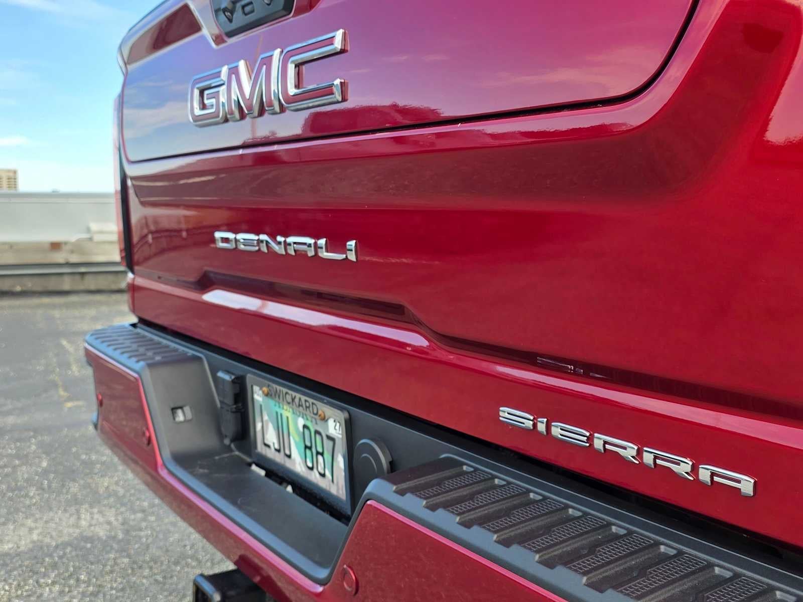 2024 GMC Sierra 2500 HD Denali