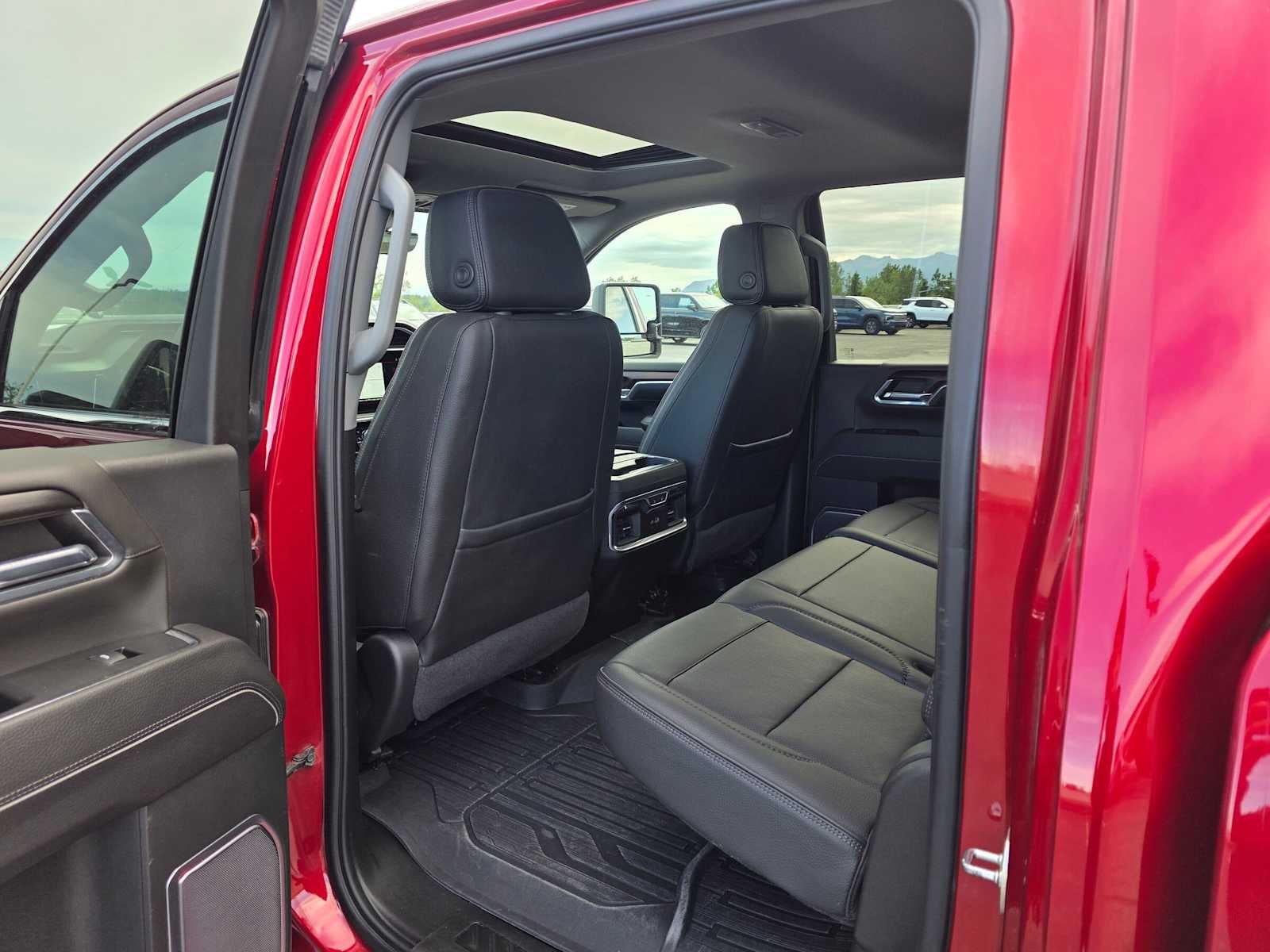 2024 GMC Sierra 2500 HD Denali
