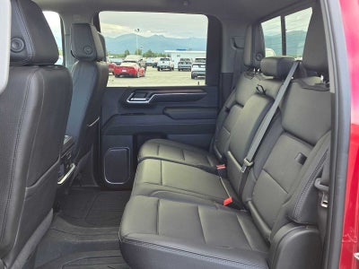 2024 GMC Sierra 2500 HD Denali