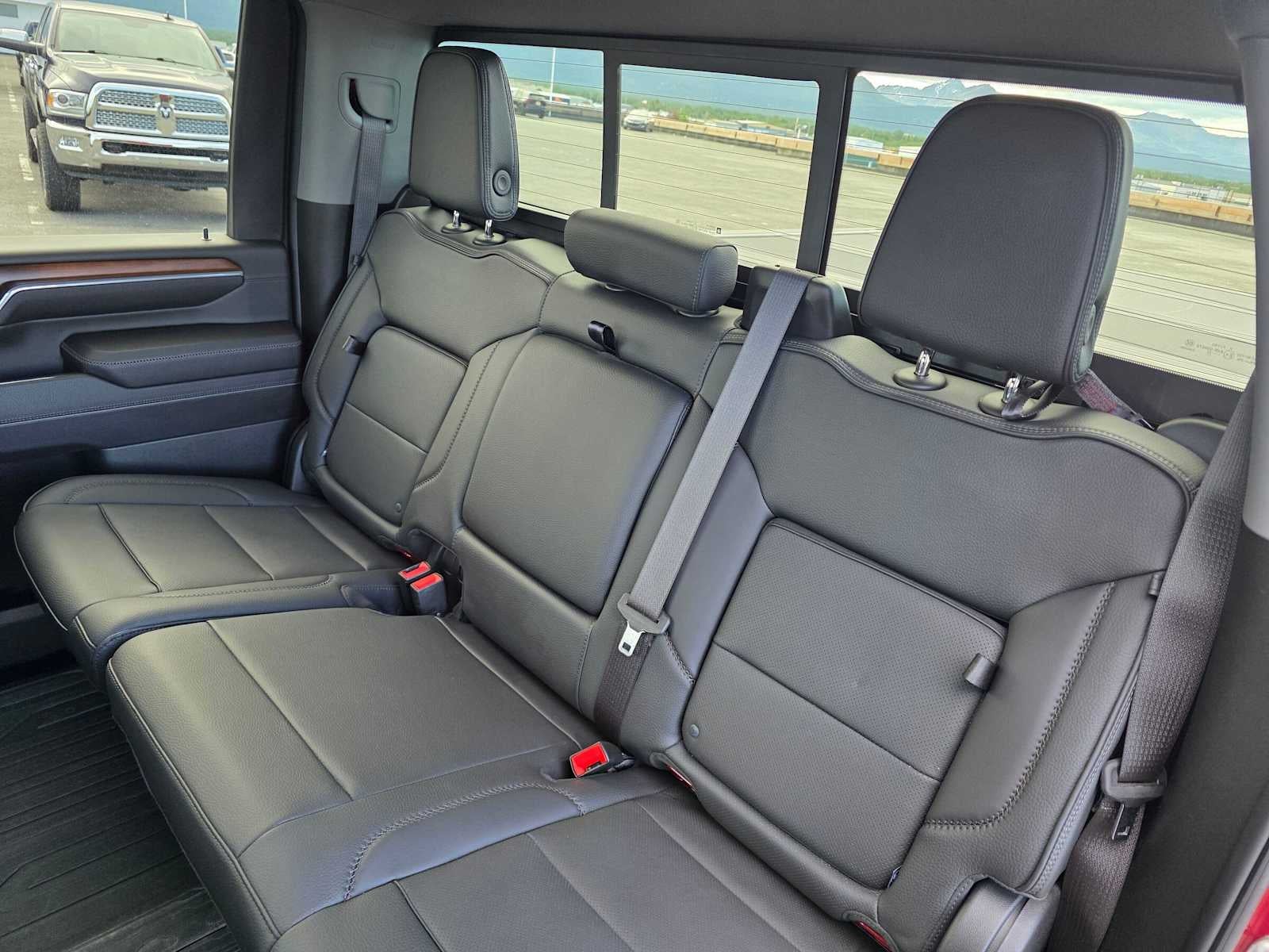 2024 GMC Sierra 2500 HD Denali