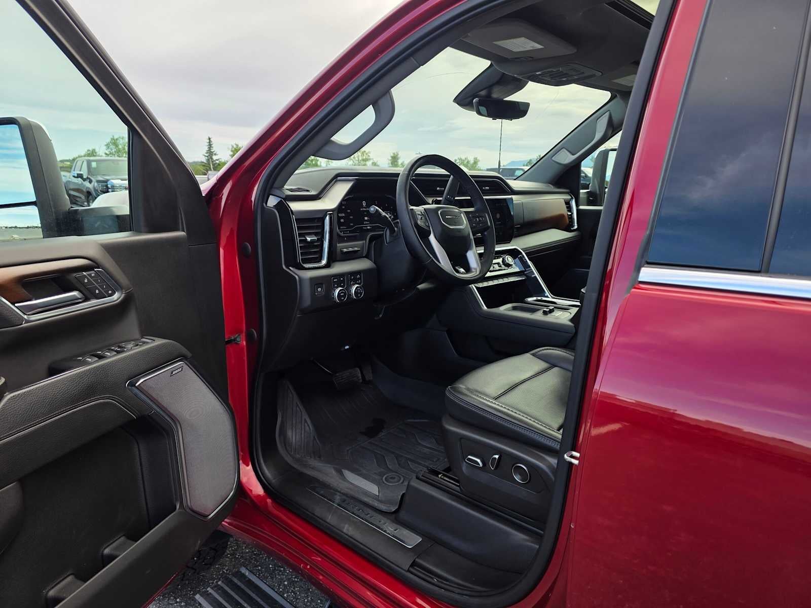 2024 GMC Sierra 2500 HD Denali
