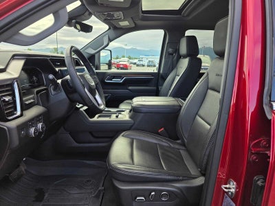 2024 GMC Sierra 2500 HD Denali