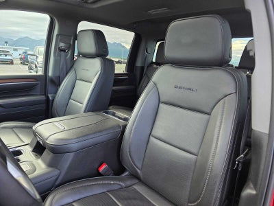 2024 GMC Sierra 2500 HD Denali