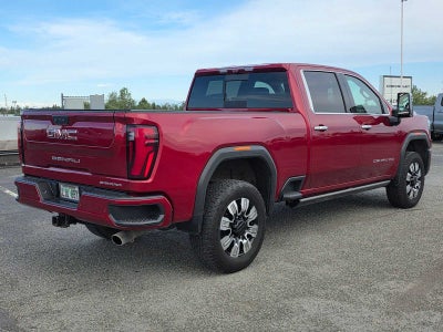2024 GMC Sierra 2500 HD Denali