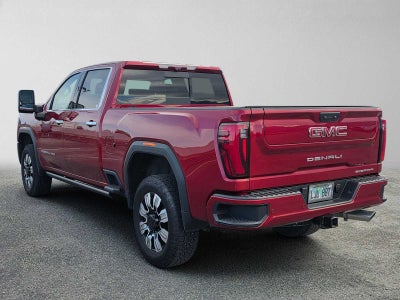 2024 GMC Sierra 2500 HD Denali