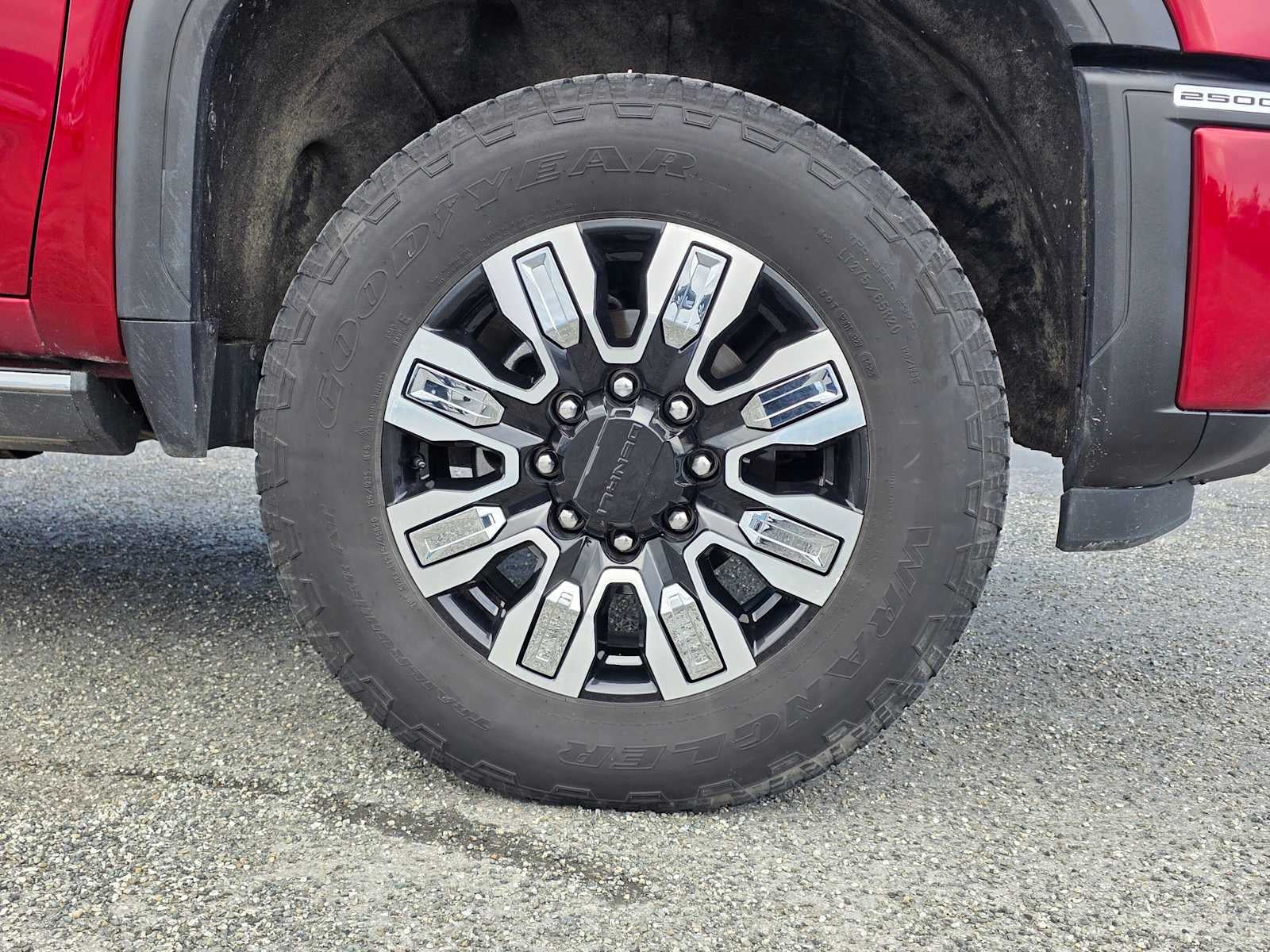 2024 GMC Sierra 2500 HD Denali
