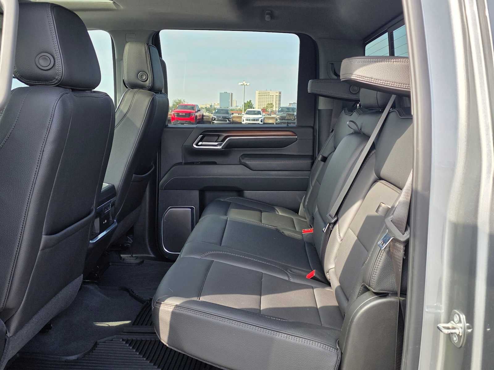 2024 GMC Sierra 2500 HD Denali